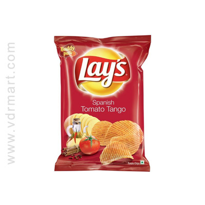 LAYS SPANISH TOMATO TANGO POTATO CHIPS